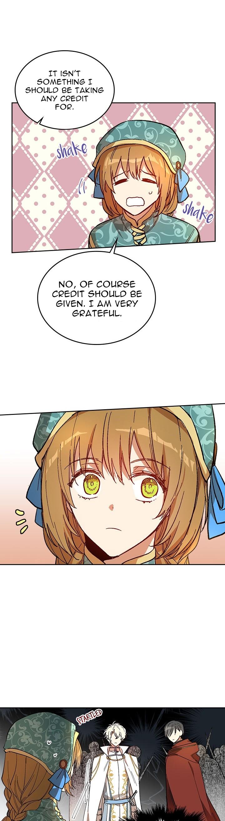 The Reason Why Raeliana Ended up at the Duke's Mansion Chapter 99 page 22 - Chapter 99