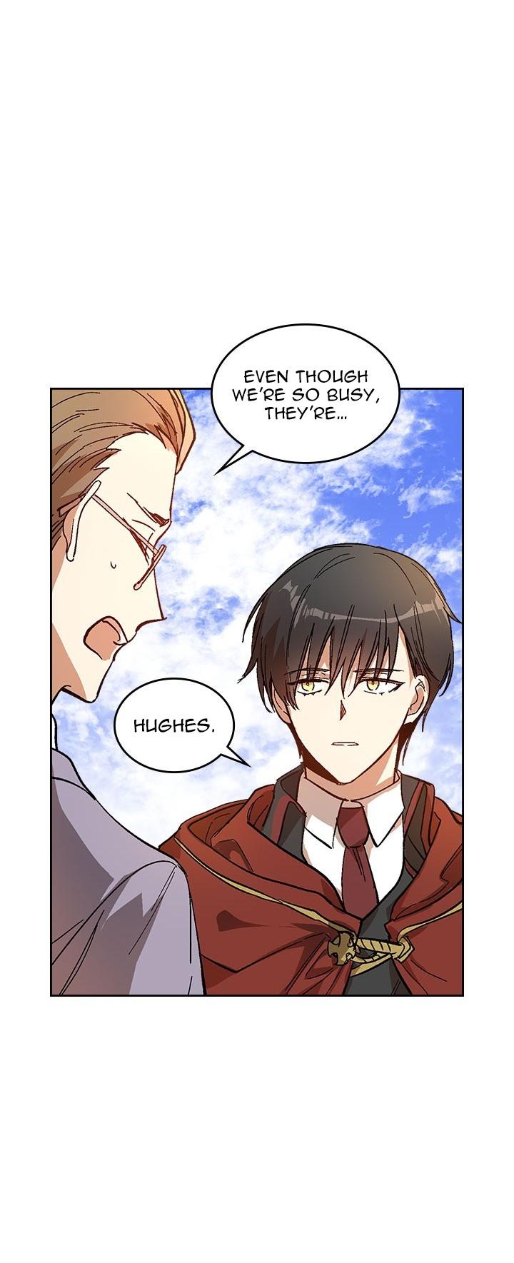The Reason Why Raeliana Ended up at the Duke's Mansion Chapter 99 page 26 - Chapter 99