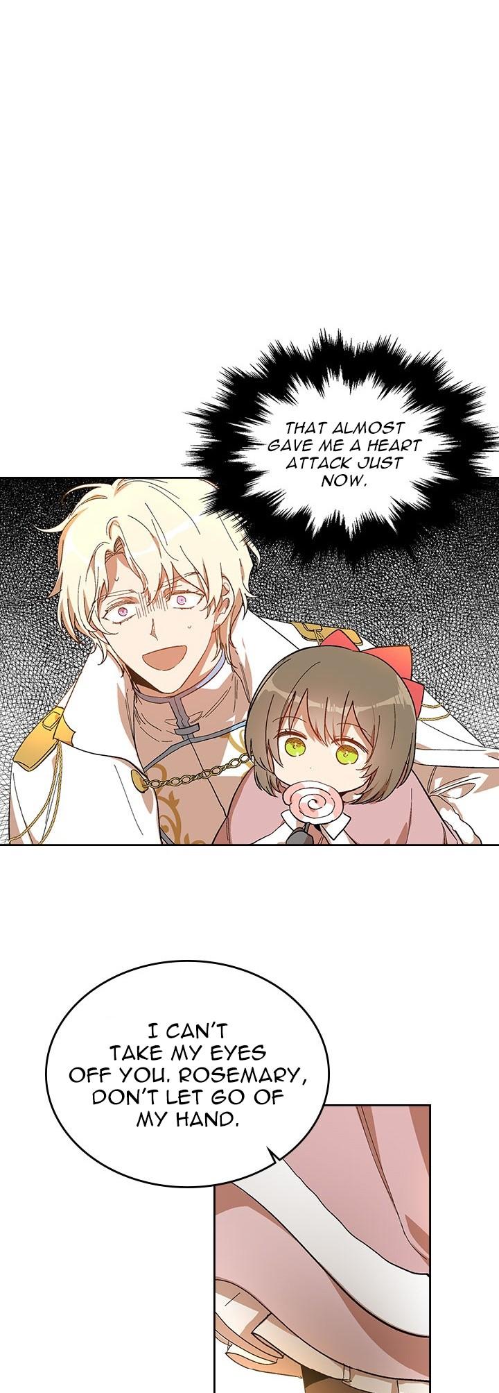 The Reason Why Raeliana Ended up at the Duke's Mansion Chapter 99 page 5 - Chapter 99