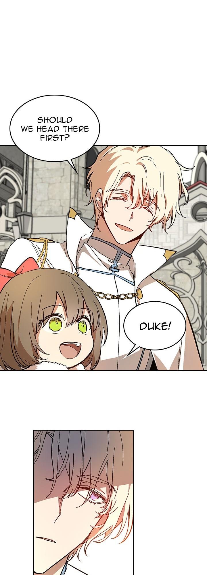 The Reason Why Raeliana Ended up at the Duke's Mansion Chapter 99 page 7 - Chapter 99