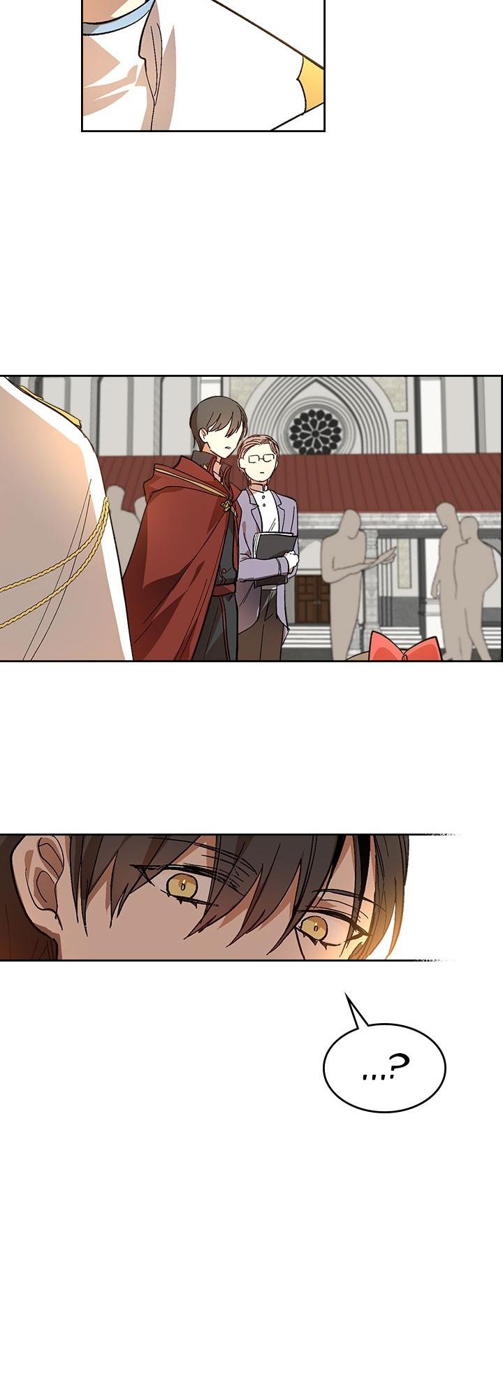 The Reason Why Raeliana Ended up at the Duke's Mansion Chapter 99 page 8 - Chapter 99