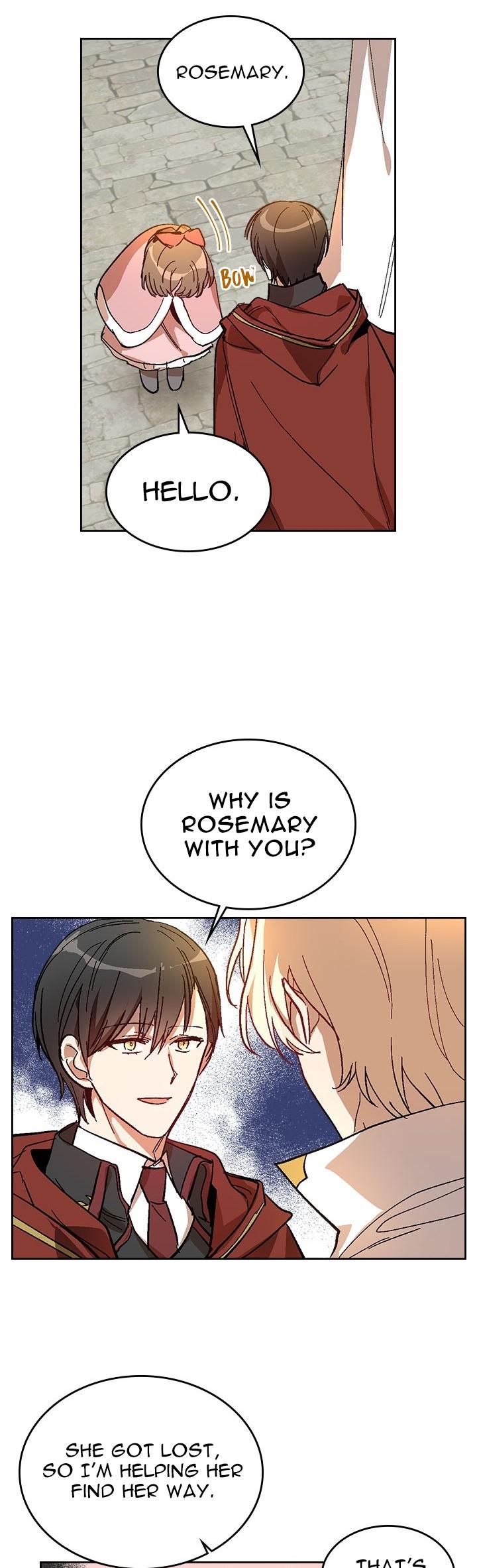 The Reason Why Raeliana Ended up at the Duke's Mansion Chapter 99 page 9 - Chapter 99