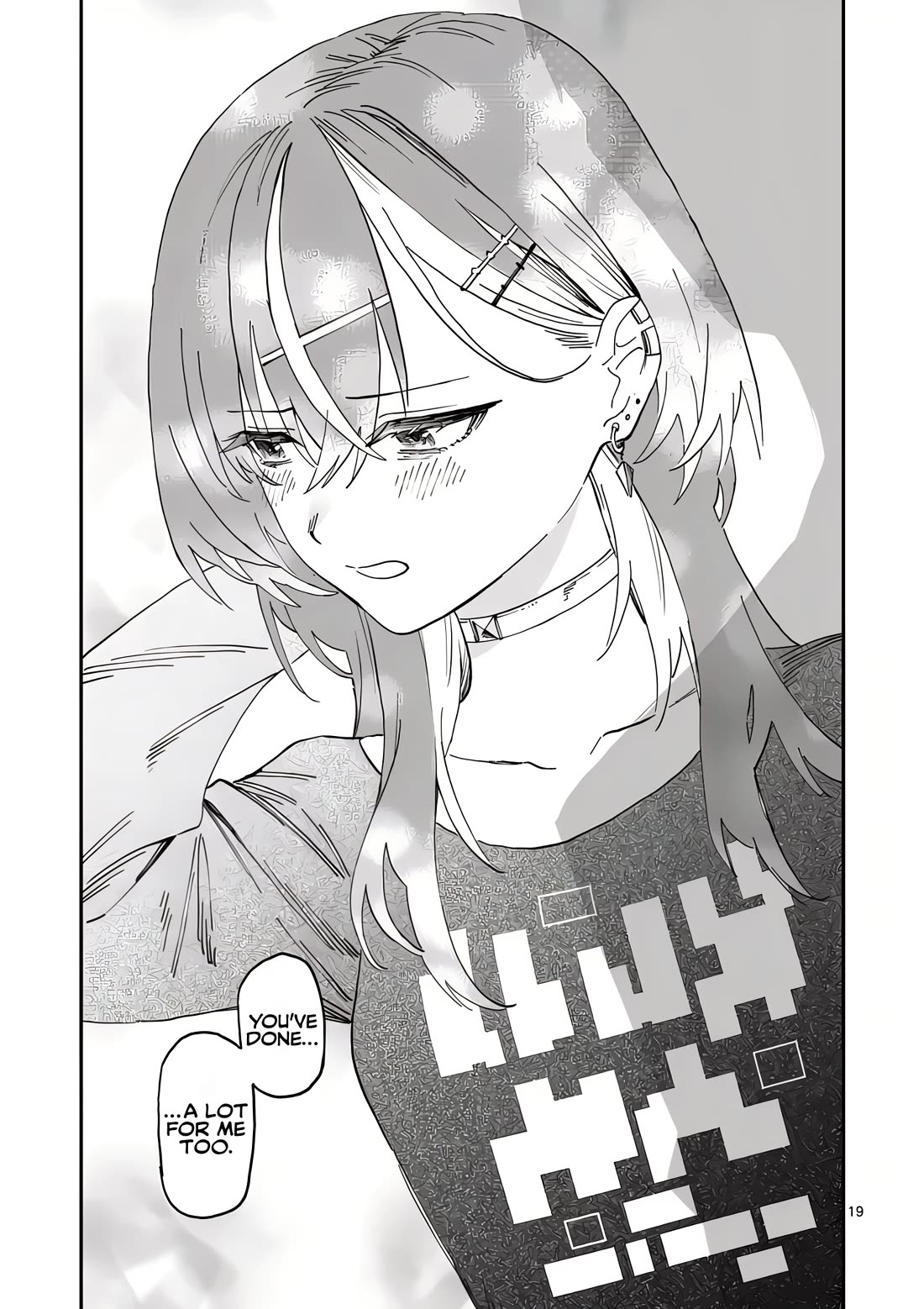 The Reason Yoimiya Nagi Makes Late-Night Meals for Her Manager Chapter 2 page 19 - Chapter 2