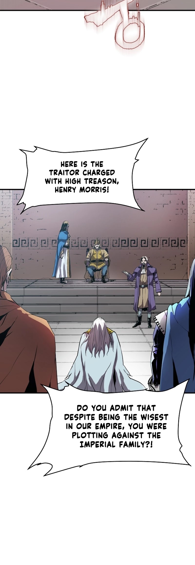 The Rebirth of an 8th Circled Wizard Chapter 1 page 10 - Chapter 1