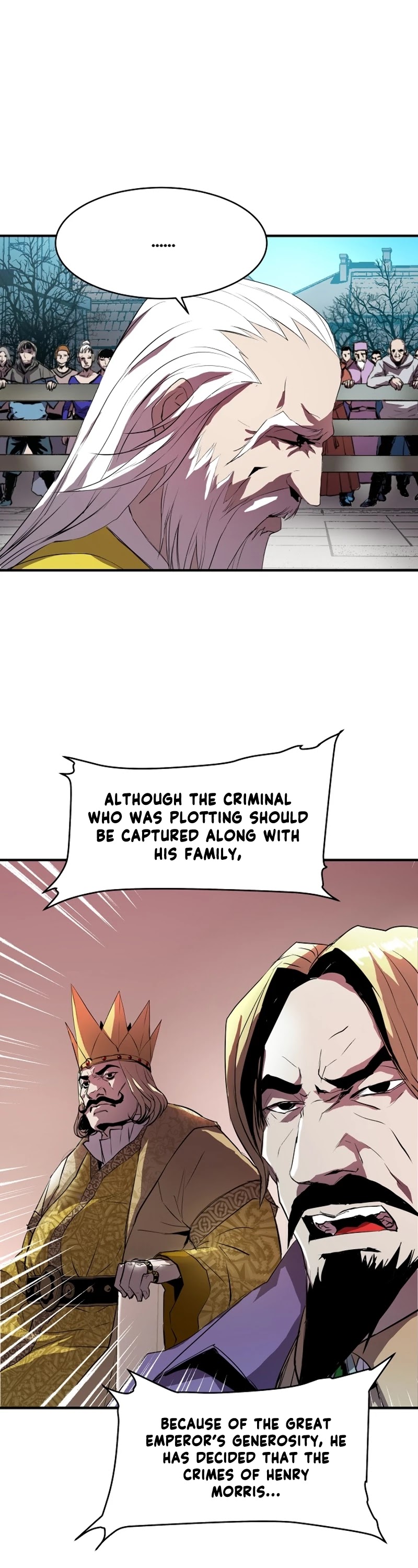 The Rebirth of an 8th Circled Wizard Chapter 1 page 11 - Chapter 1