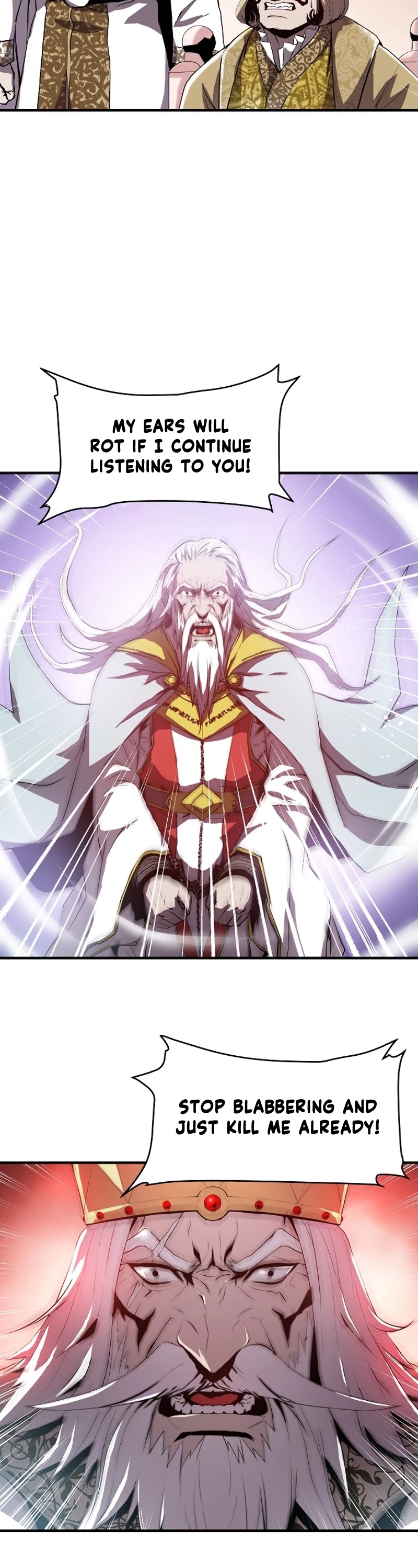 The Rebirth of an 8th Circled Wizard Chapter 1 page 13 - Chapter 1