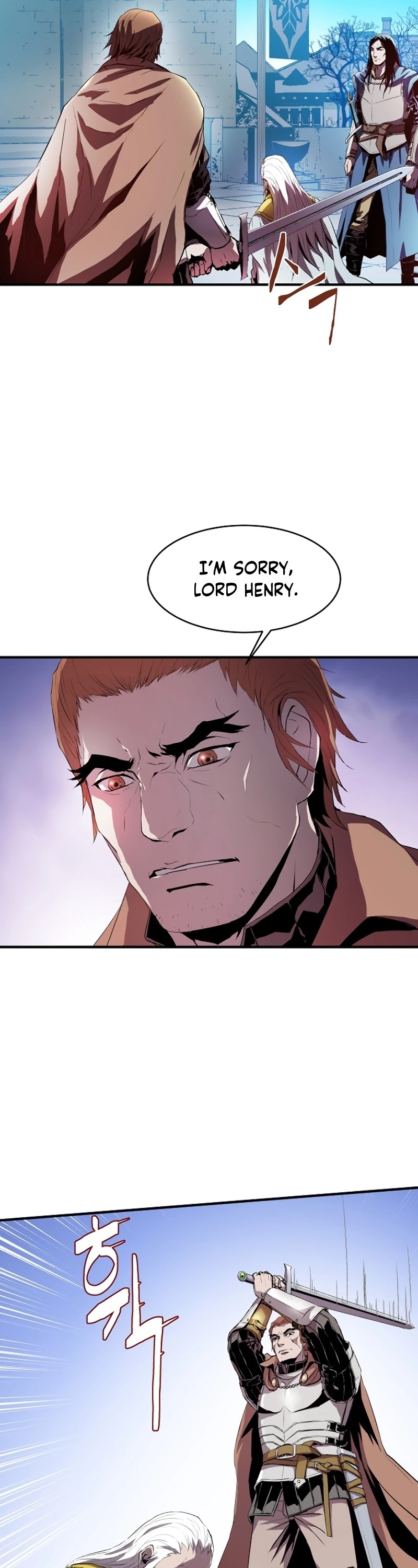 The Rebirth of an 8th Circled Wizard Chapter 1 page 15 - Chapter 1