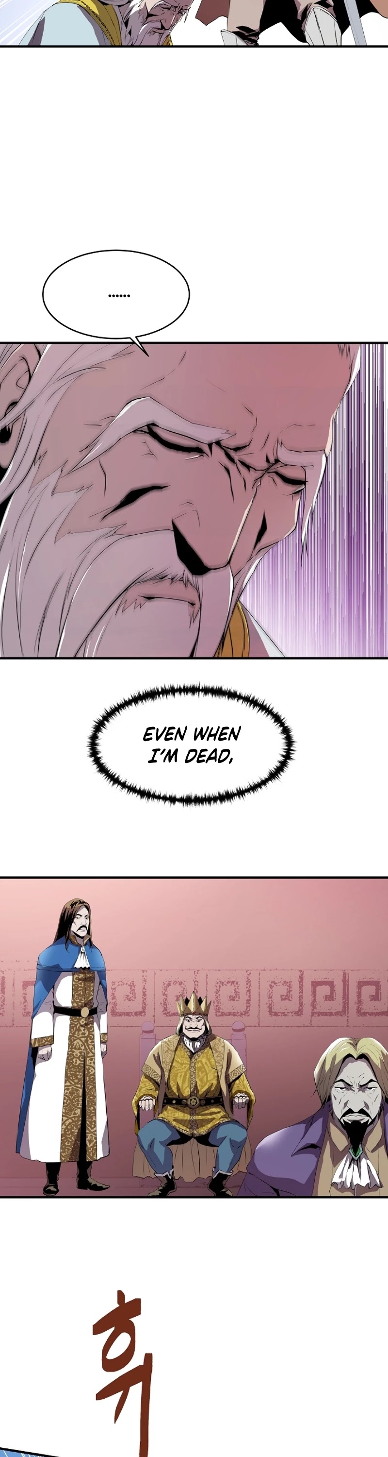 The Rebirth of an 8th Circled Wizard Chapter 1 page 16 - Chapter 1