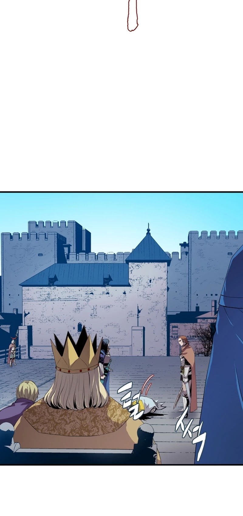 The Rebirth of an 8th Circled Wizard Chapter 1 page 18 - Chapter 1