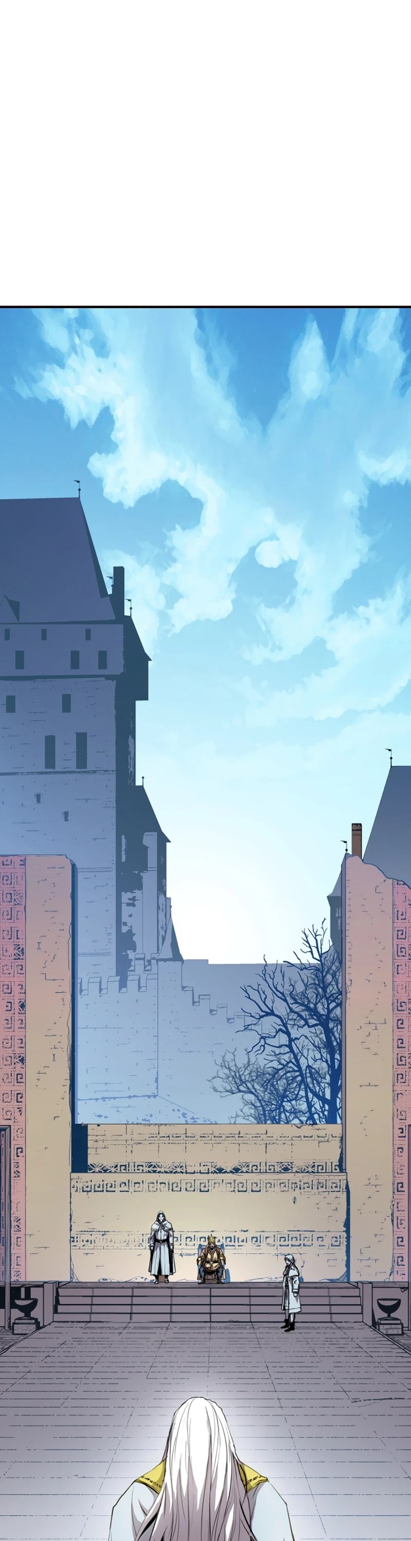 The Rebirth of an 8th Circled Wizard Chapter 1 page 2 - Chapter 1
