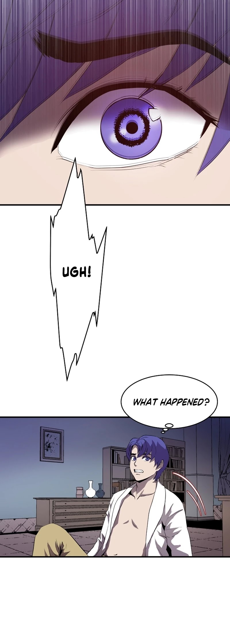 The Rebirth of an 8th Circled Wizard Chapter 1 page 21 - Chapter 1