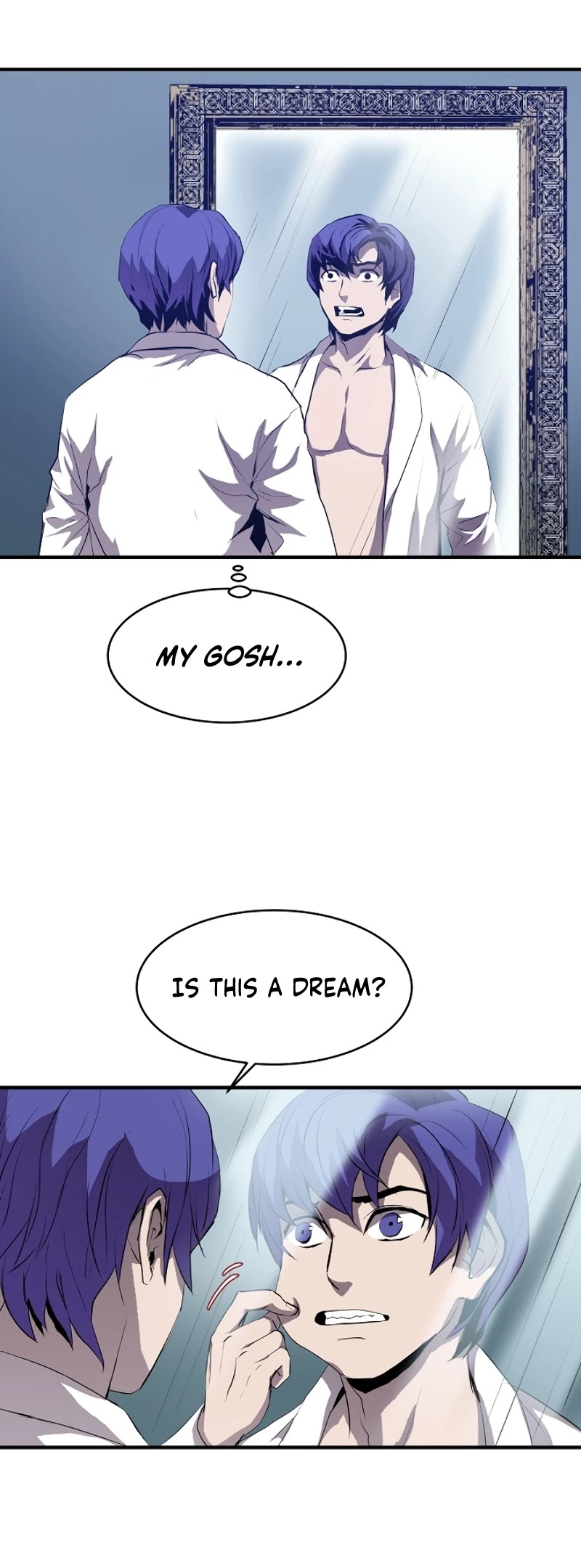 The Rebirth of an 8th Circled Wizard Chapter 1 page 25 - Chapter 1