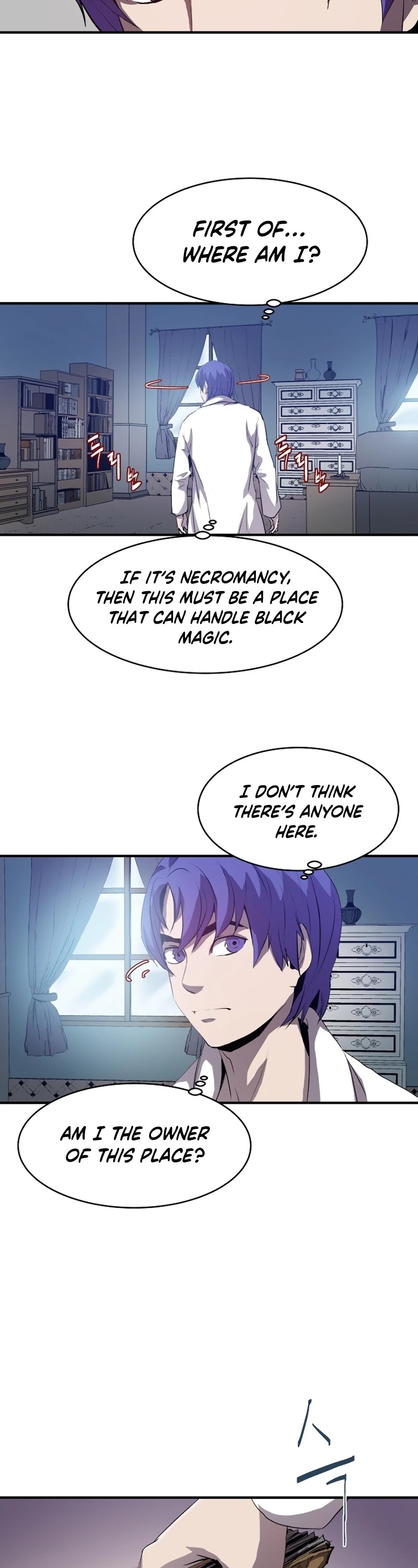 The Rebirth of an 8th Circled Wizard Chapter 1 page 27 - Chapter 1
