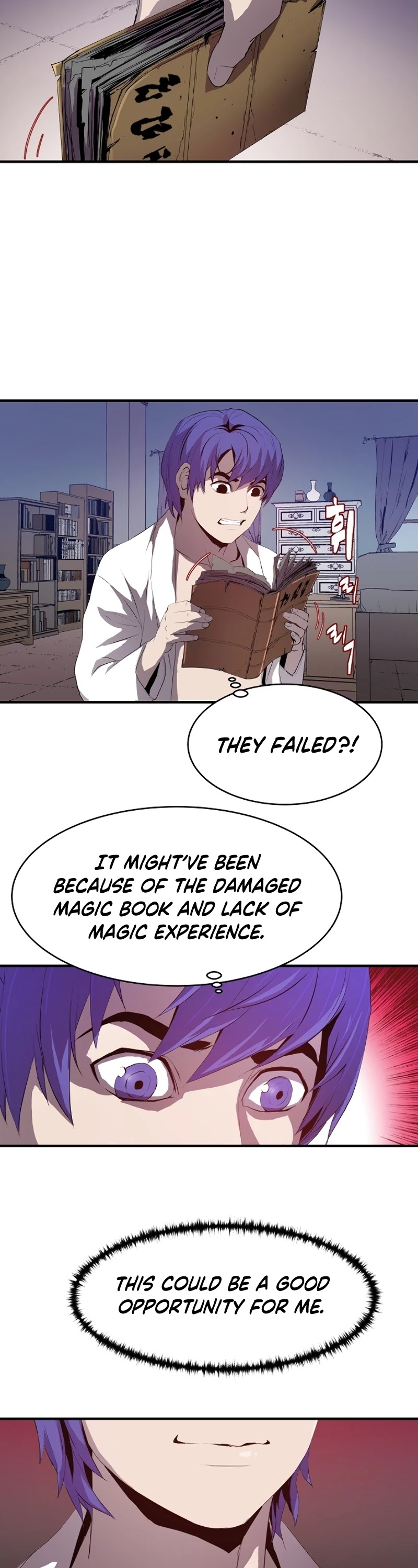 The Rebirth of an 8th Circled Wizard Chapter 1 page 28 - Chapter 1