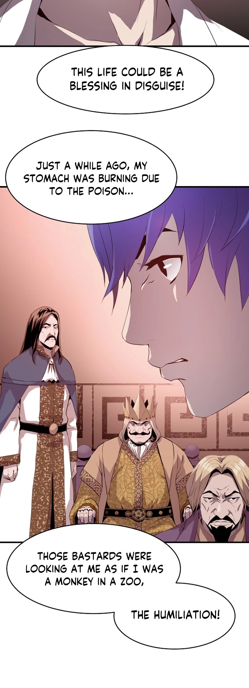 The Rebirth of an 8th Circled Wizard Chapter 1 page 29 - Chapter 1