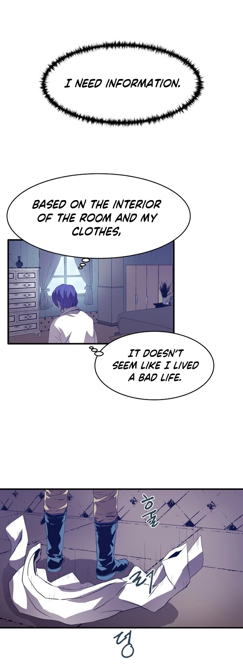 The Rebirth of an 8th Circled Wizard Chapter 1 page 30 - Chapter 1