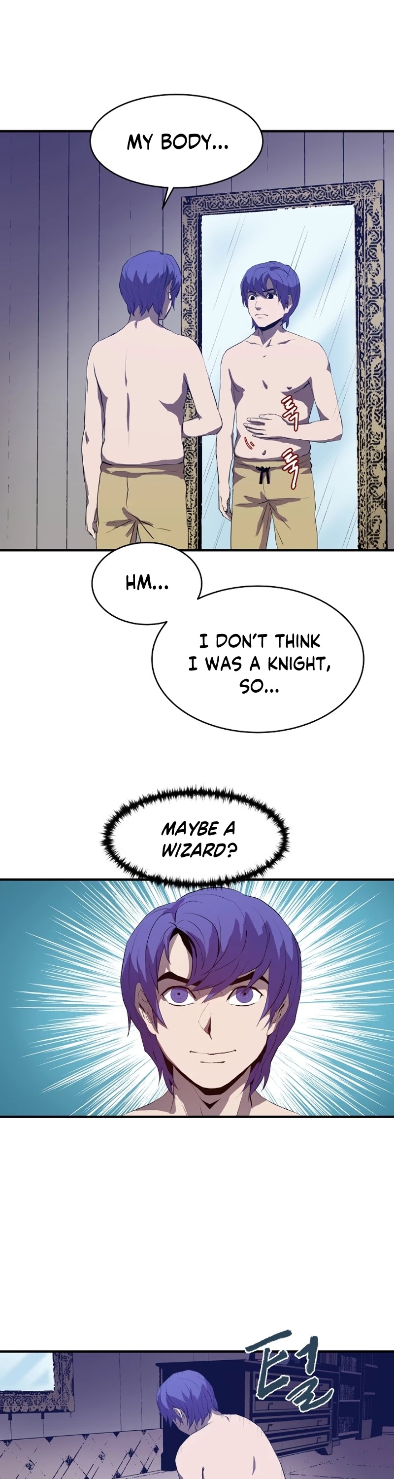The Rebirth of an 8th Circled Wizard Chapter 1 page 31 - Chapter 1