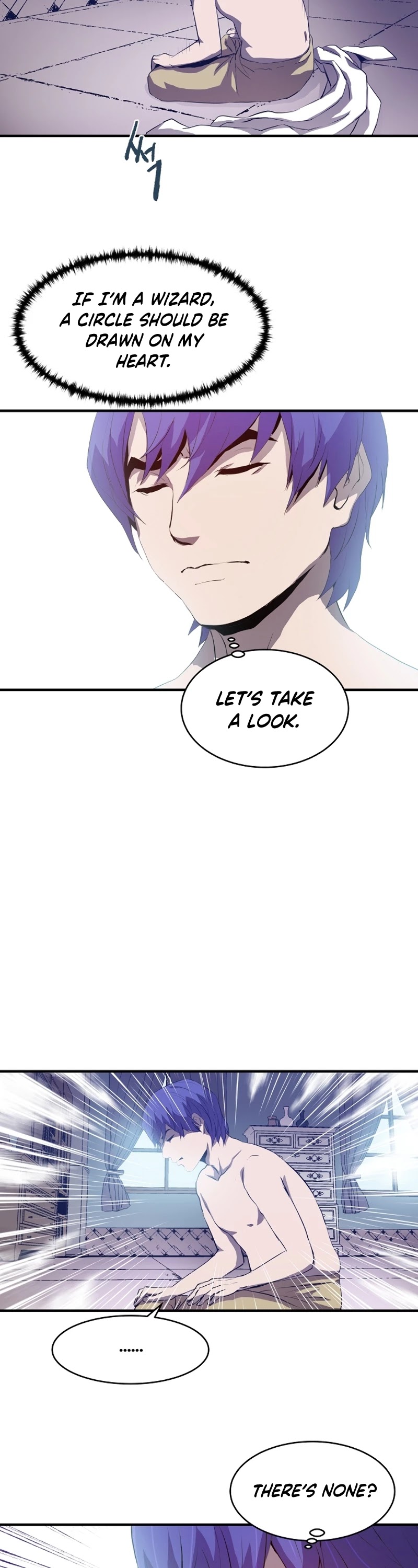 The Rebirth of an 8th Circled Wizard Chapter 1 page 32 - Chapter 1