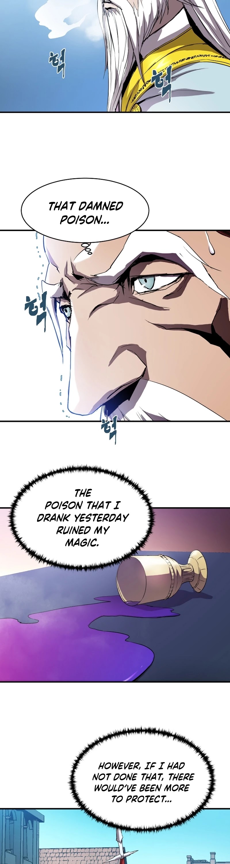The Rebirth of an 8th Circled Wizard Chapter 1 page 5 - Chapter 1