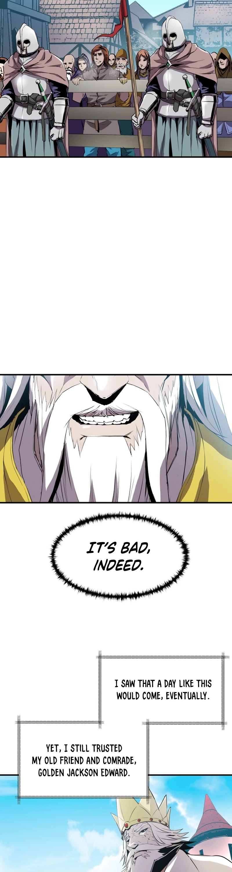 The Rebirth of an 8th Circled Wizard Chapter 1 page 6 - Chapter 1