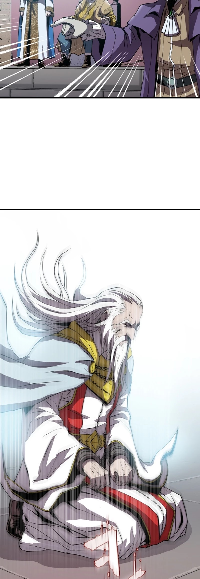 The Rebirth of an 8th Circled Wizard Chapter 1 page 9 - Chapter 1