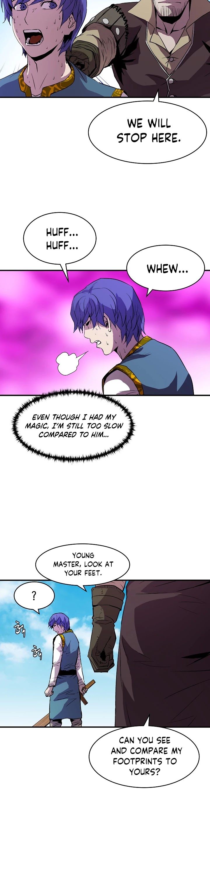 The Rebirth of an 8th Circled Wizard Chapter 10 page 10 - Chapter 10