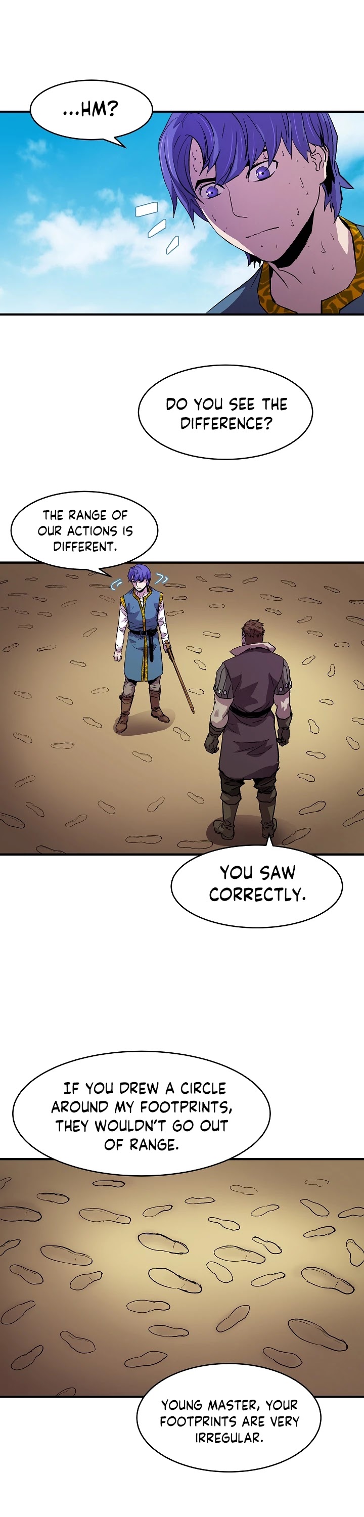 The Rebirth of an 8th Circled Wizard Chapter 10 page 11 - Chapter 10
