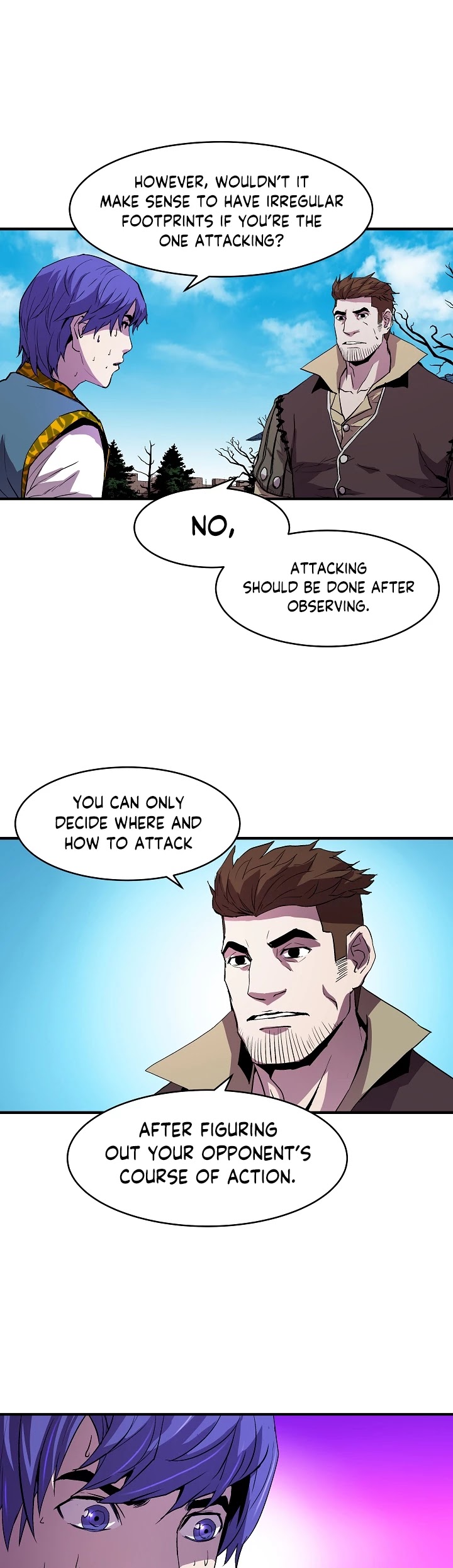 The Rebirth of an 8th Circled Wizard Chapter 10 page 12 - Chapter 10