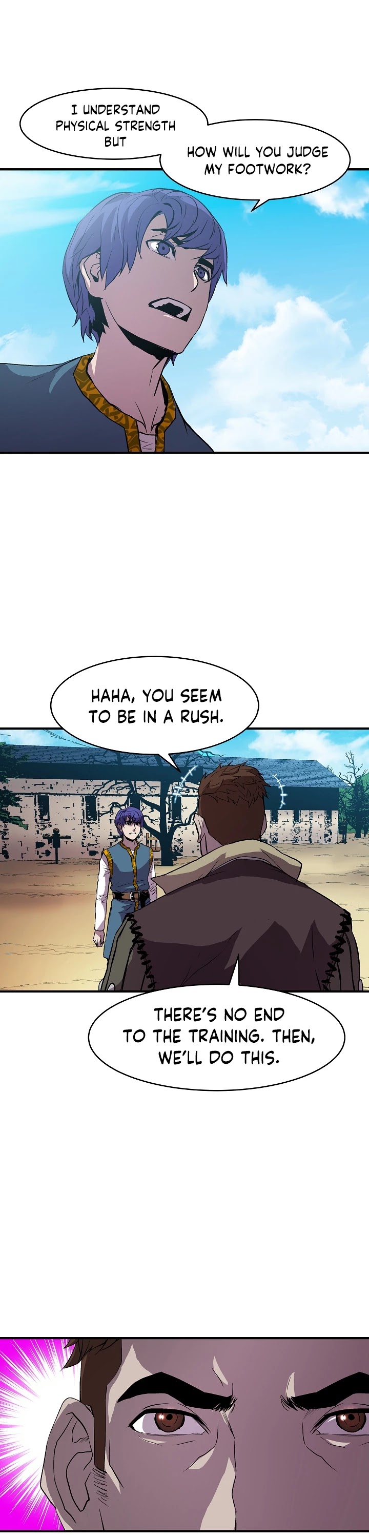 The Rebirth of an 8th Circled Wizard Chapter 10 page 14 - Chapter 10