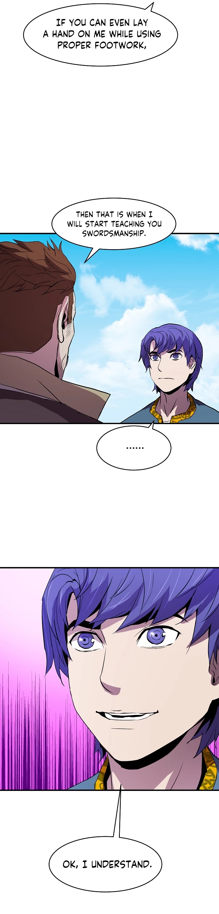 The Rebirth of an 8th Circled Wizard Chapter 10 page 15 - Chapter 10