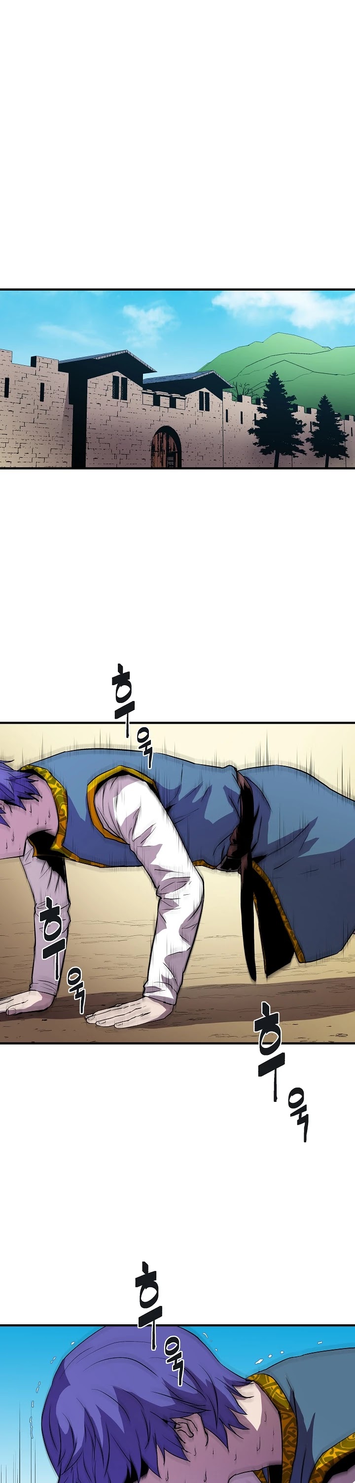 The Rebirth of an 8th Circled Wizard Chapter 10 page 16 - Chapter 10
