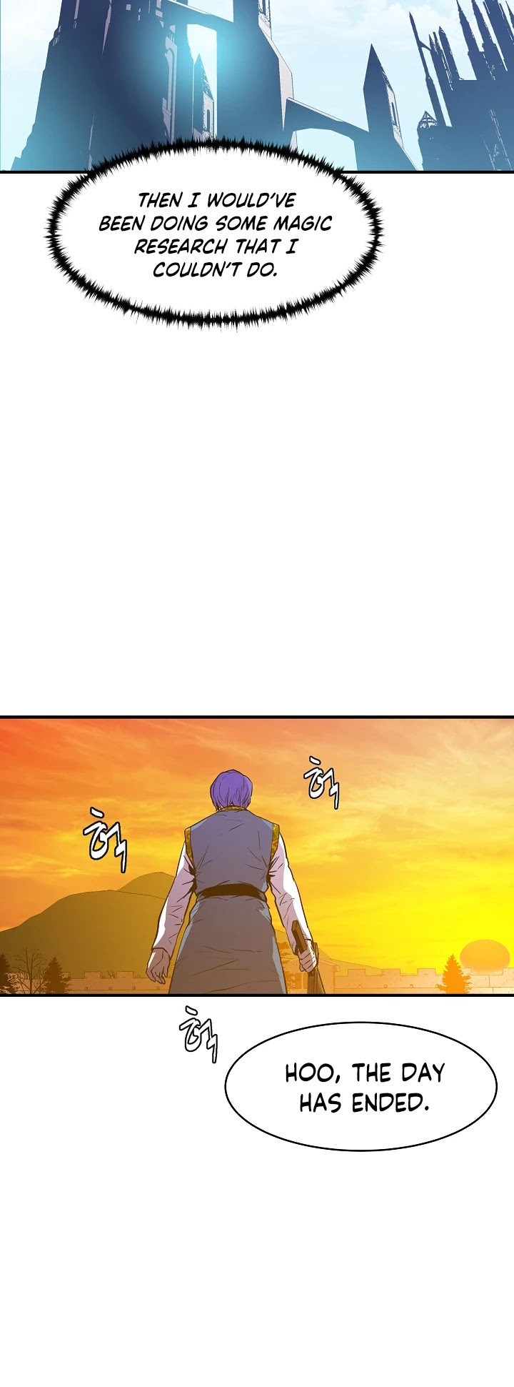The Rebirth of an 8th Circled Wizard Chapter 10 page 22 - Chapter 10