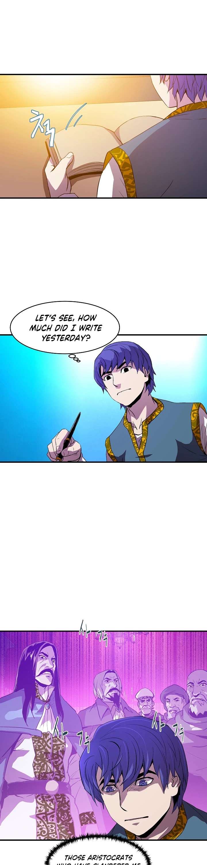 The Rebirth of an 8th Circled Wizard Chapter 10 page 23 - Chapter 10