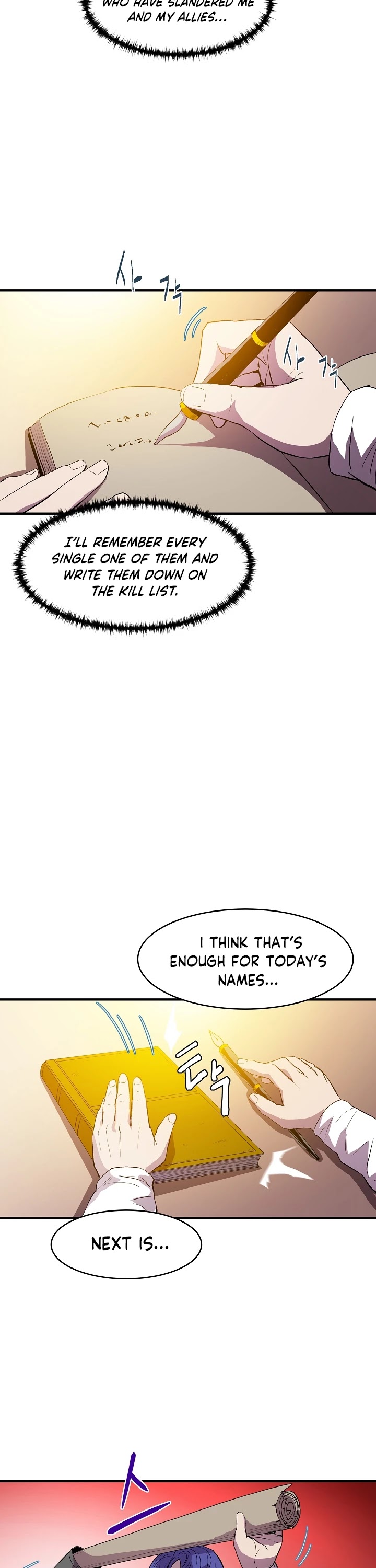 The Rebirth of an 8th Circled Wizard Chapter 10 page 24 - Chapter 10