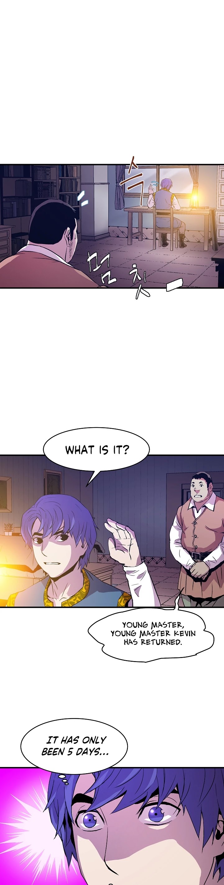 The Rebirth of an 8th Circled Wizard Chapter 10 page 29 - Chapter 10