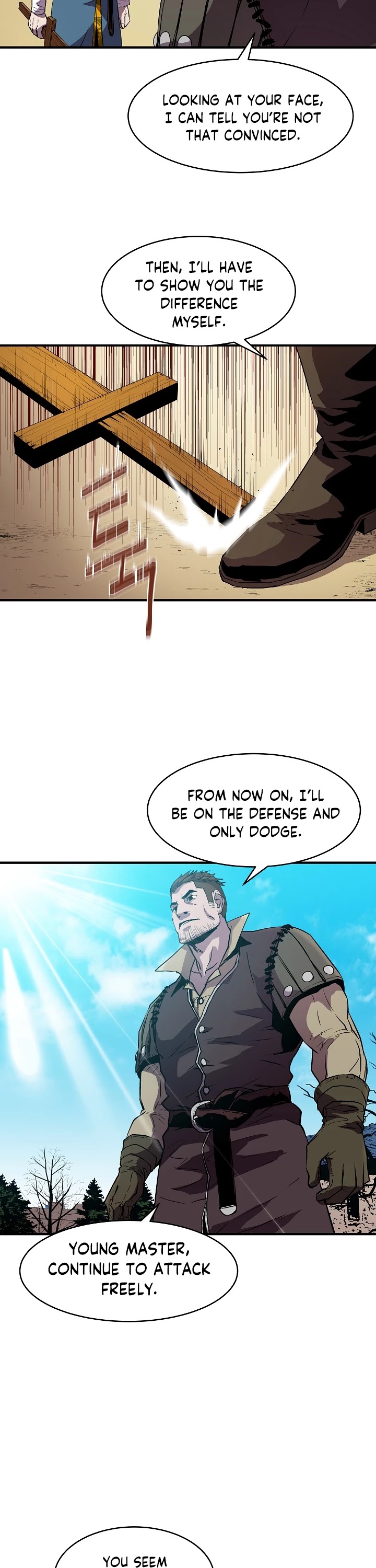 The Rebirth of an 8th Circled Wizard Chapter 10 page 3 - Chapter 10
