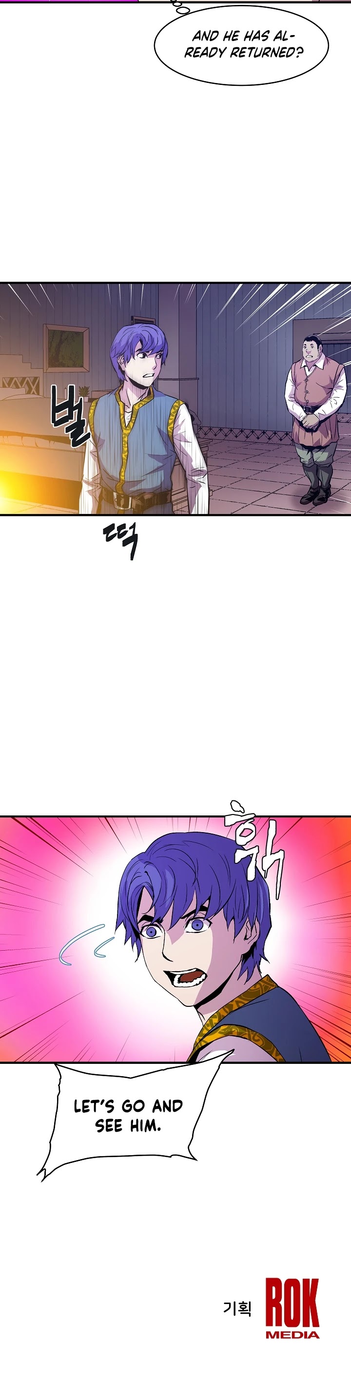 The Rebirth of an 8th Circled Wizard Chapter 10 page 30 - Chapter 10