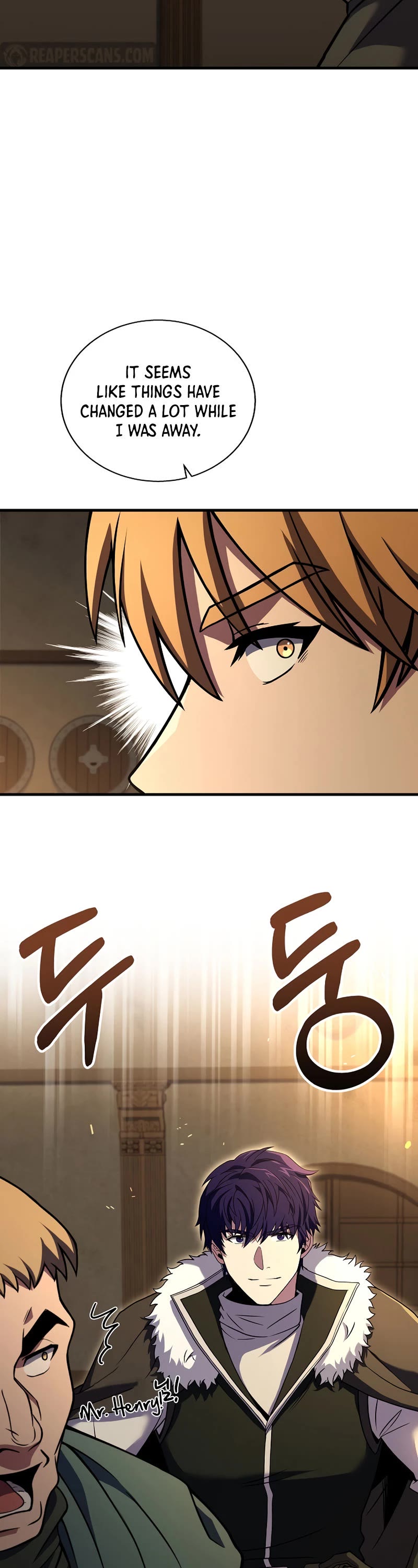 The Rebirth of an 8th Circled Wizard Chapter 100 page 19 - Chapter 100