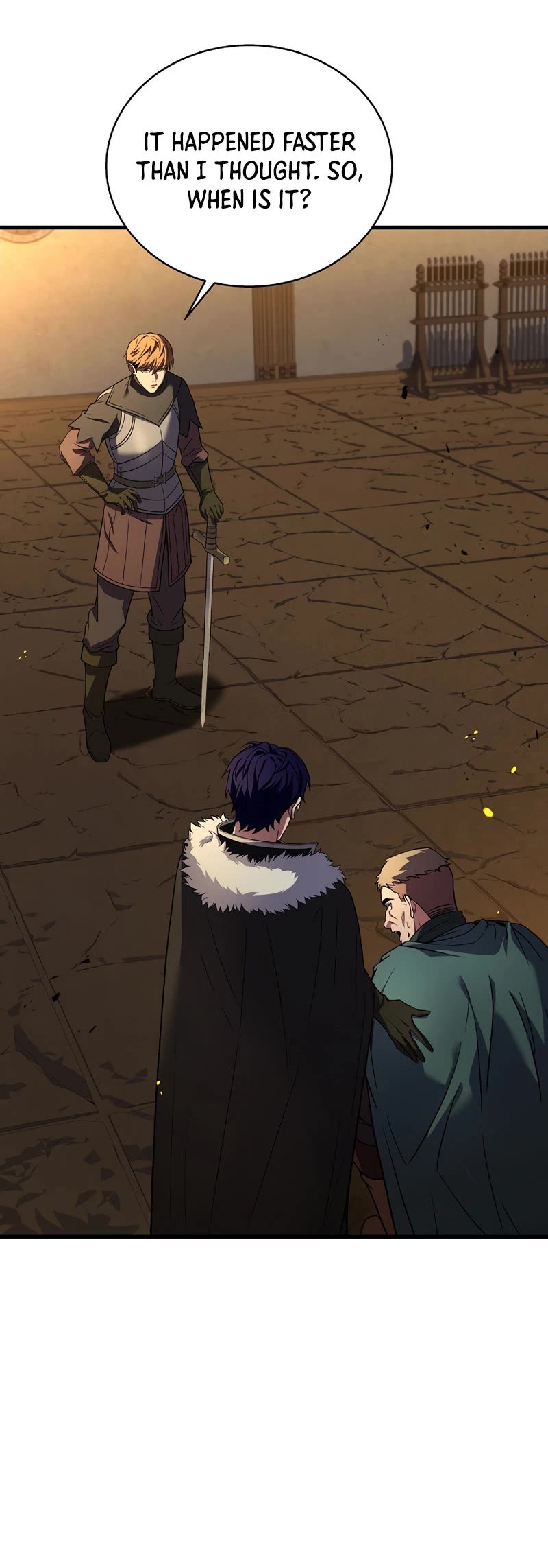 The Rebirth of an 8th Circled Wizard Chapter 100 page 21 - Chapter 100