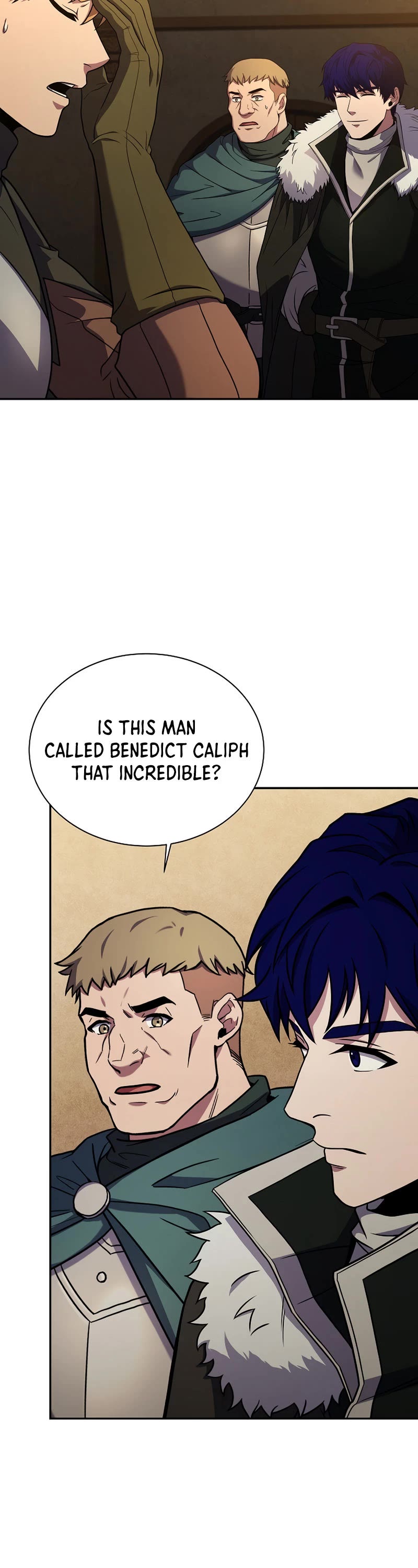 The Rebirth of an 8th Circled Wizard Chapter 100 page 25 - Chapter 100