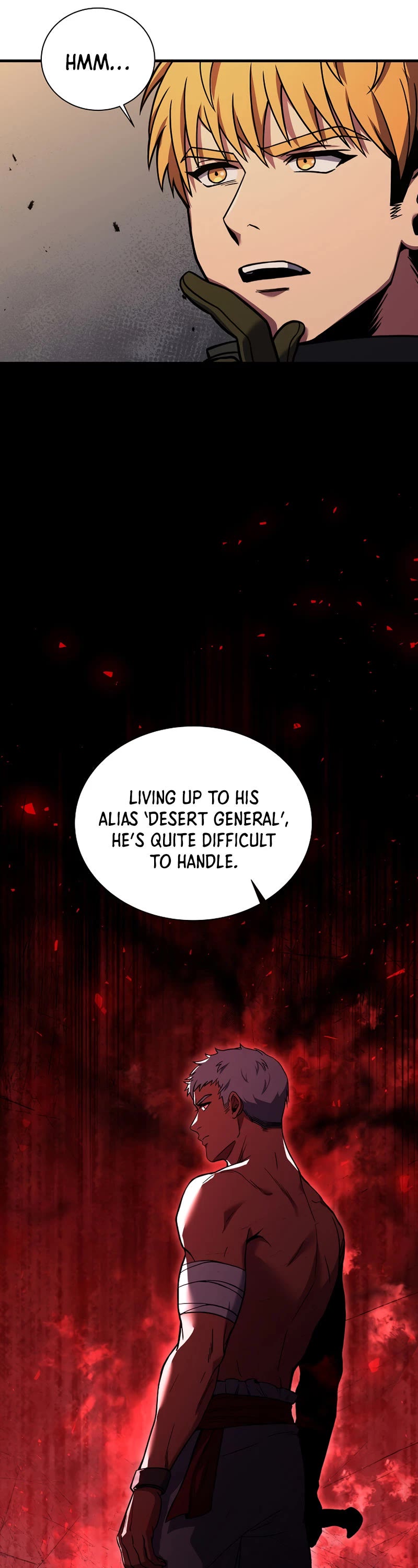 The Rebirth of an 8th Circled Wizard Chapter 100 page 26 - Chapter 100