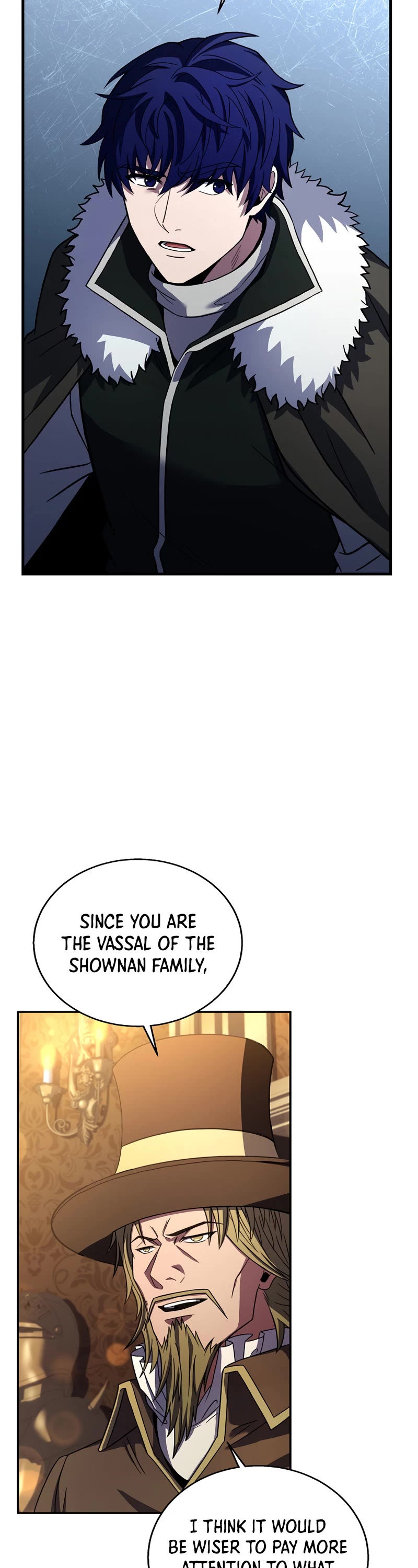 The Rebirth of an 8th Circled Wizard Chapter 100 page 3 - Chapter 100