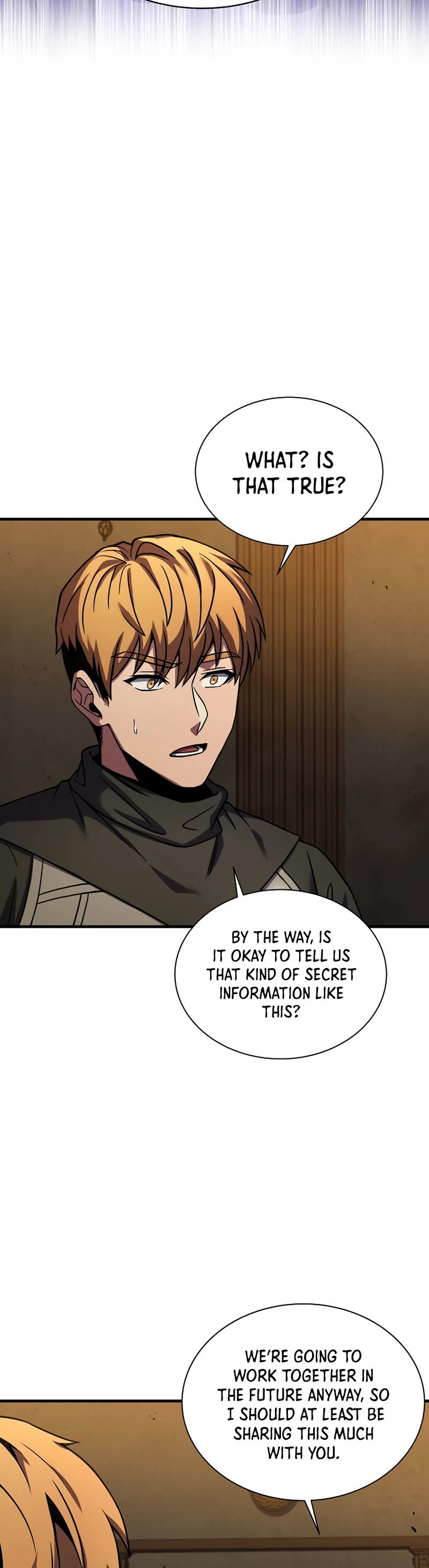 The Rebirth of an 8th Circled Wizard Chapter 100 page 31 - Chapter 100