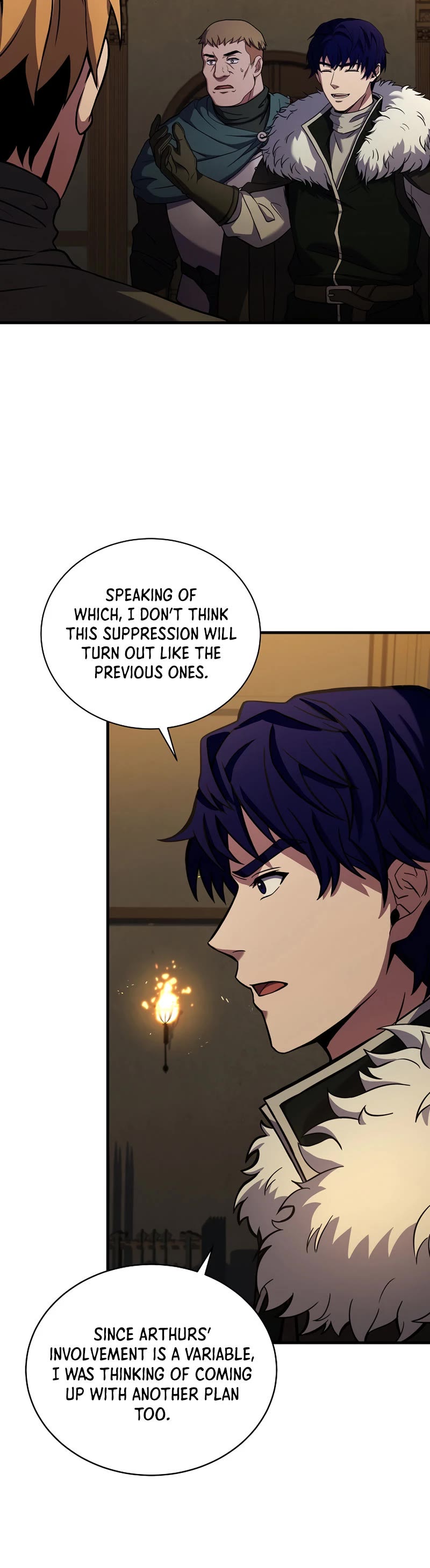 The Rebirth of an 8th Circled Wizard Chapter 100 page 32 - Chapter 100