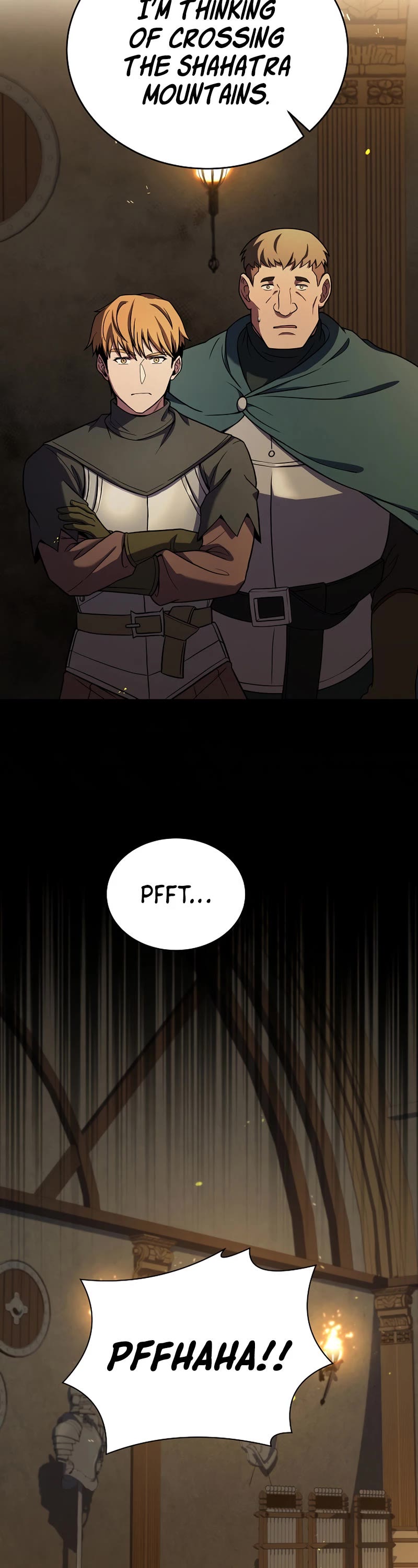 The Rebirth of an 8th Circled Wizard Chapter 100 page 34 - Chapter 100