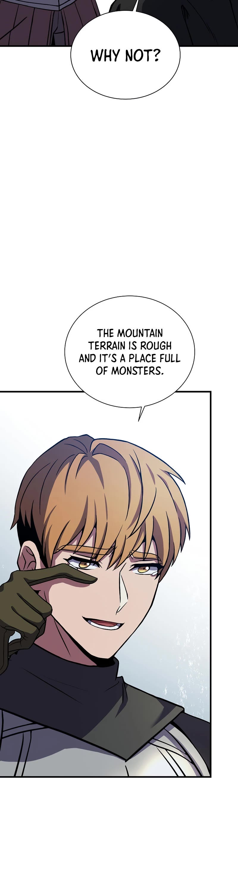 The Rebirth of an 8th Circled Wizard Chapter 100 page 36 - Chapter 100
