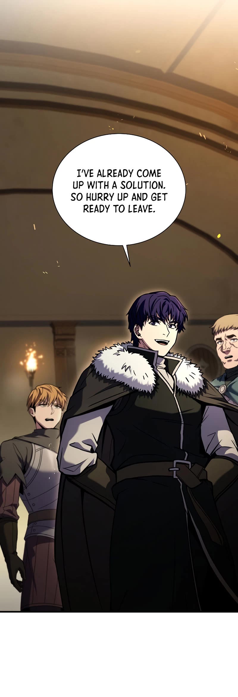 The Rebirth of an 8th Circled Wizard Chapter 100 page 39 - Chapter 100