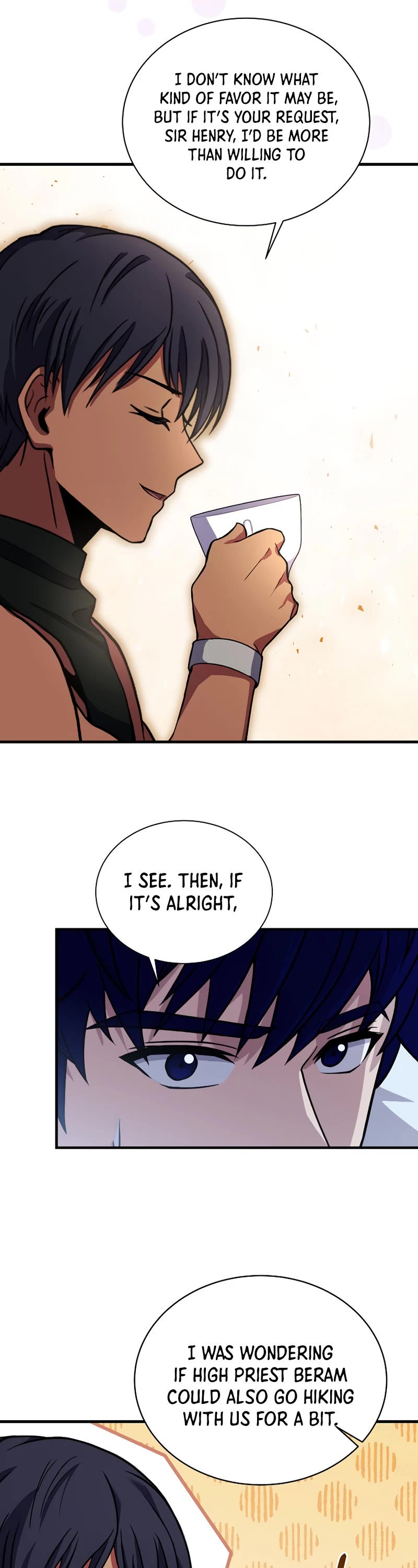 The Rebirth of an 8th Circled Wizard Chapter 100 page 45 - Chapter 100