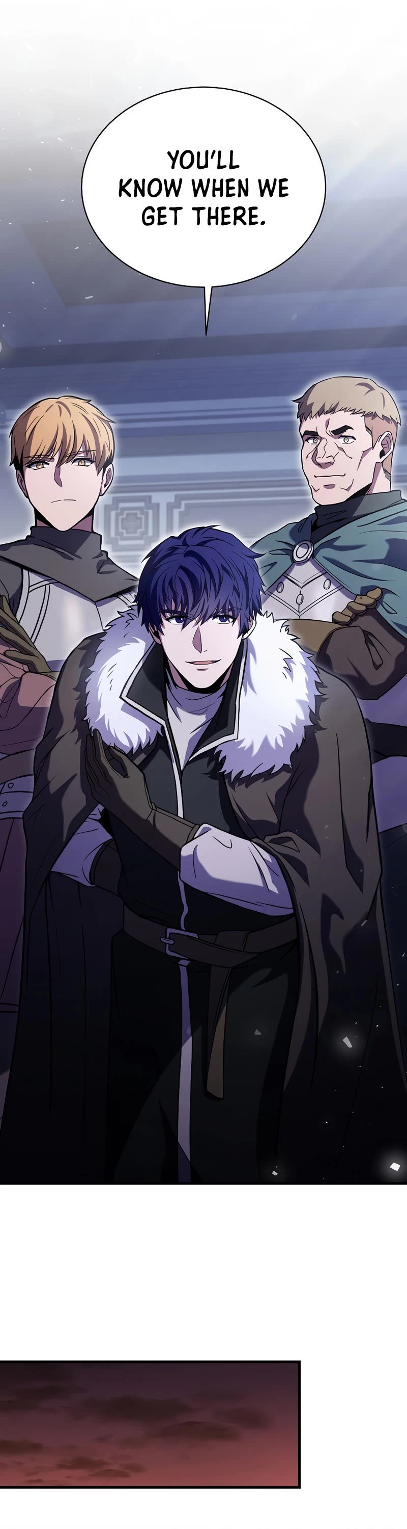 The Rebirth of an 8th Circled Wizard Chapter 100 page 47 - Chapter 100
