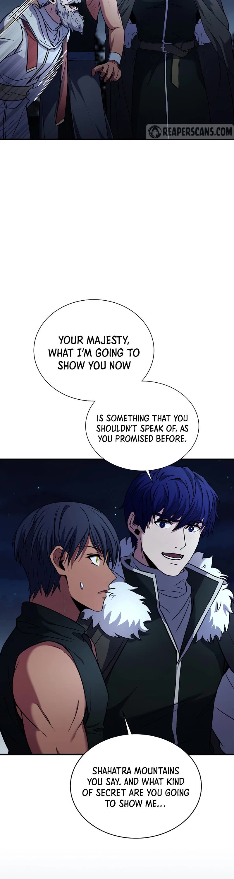 The Rebirth of an 8th Circled Wizard Chapter 100 page 50 - Chapter 100